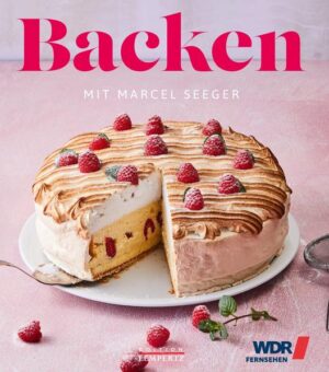 Nationaler Gewinner des Gourmand World Cookbook Award 2023 in der Kategorie "Celebrity Chef - Europe"! Marcel Seeger ist ein wahres Multitalent: Er ist ausgebildeter Konditor und führt sein eigenes Café, welches schon seit Generationen in Familienhand ist, erfolgreich fort. Er ist aber auch Unternehmer, Fernseh experte und Buchautor. Seit 2011 backt sich Marcel Seeger im WDR Fernsehen in der Sendung „Hier und heute“ wortwörtlich in die Herzen der Zuschauer. Damit Sie auch selber zum Tortenmeister werden können, zeigt Ihnen Marcel Seeger in diesem Buch ganz genau, wie es geht und präsentiert neue kreative und leckere Tortenrezepte. Wie wäre es mit einer beeindruckenden Erdbeer-Pannacotta-Torte oder einer Tiramisu-Torte? Die Rezepte werden Sie begeistern und die Küche wird zu Ihrer neuen Backstube werden! Tauchen Sie ein in die Tortenwelt von Marcel Seeger!