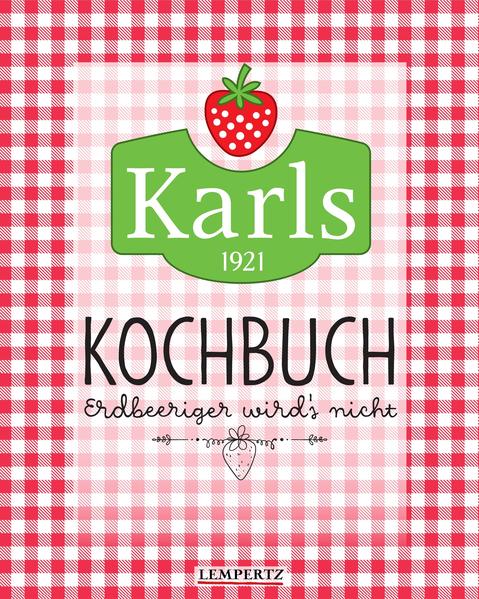 Karls steht seit 1921 vor allen Dingen für eins: für leckere, frische Erdbeeren! Die Familie Dahl ist seit Generationen dem Geschäft mit der Erdbeere treu geblieben. Lange Jahre betrieb die Familie Felder in Ostholstein und war Lieferant für einen großen Marmeladenhersteller. Mit der Wende kam der Wandel und Familie Dahl musste umdenken. Langsam entstand mit der Zeit die Idee Opa Karl als Anreiz zu nehmen und Karls entstehen zu lassen. Seit einigen Jahren sind Karls Erlebnisdörfer aus z.B. Mecklenburg-Vorpommern, Brandenburg und Sachsen-Anhalt nicht mehr wegzudenken. Weitere Märkte und Dörfer kommen bestimmt noch dazu! Das Team von Karls kreiert seit einiger Zeit viele leckere Rezepte rund um Karls Erdbeeren und Erdbeerprodukte. Mittlerweile sind es so viele leckere und kreative Rezepte, dass man sie einfach mal in einem schönen Rezeptbuch festhalten muss. Neben Informationen zu Opa Karl und Karls Geschichte, finden Erdbeer-Liebhaber in diesem Buch genau das, wonach sie gesucht haben: Erdbeeren in allen nur vorstellbaren Variationen - und wer gedacht hat, Erdbeere kann nur süß, nein sie kann auch herzhaft! Rezepte wie Erdbeerburger oder Steak in Erdbeer-Porter-Marinade sind der Beweis! Aber auch viele süße Erdbeerträume wie Erdbeer-Kuppeltorte oder Erdbeer-Tiramisu dürfen nicht fehlen! Viel Spaß mit Karls Erdbeerrezepten!