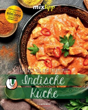 Indisch - kleines Wort, viel dahinter. Nicht nur Land und Kultur sind besonders, auch die Küche hat viel zu bieten. So gibt es nicht das typisch indische Gericht, je nach Region variieren die Speisen, Gewürze und Zubereitungsarten. Die indische Küche ist würzig und aromatisch