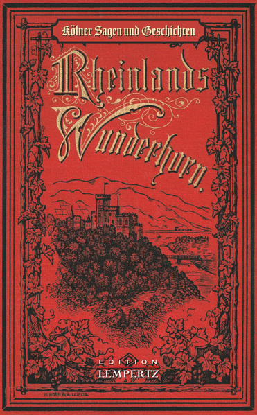 Ein lang verschollener Schatz an Sagen, Geschichten und Legenden entlang des Rheins wurde von uns für Sie wiederentdeckt. Die erstmals ca. 1890 erschienen Bände erzählen die wechselvolle Geschichte des Rheins und seiner Anwohner, zusammengetragen von C. Trog. Im Frühjahr werden wir als erstes die Sagen, Geschichten und Legenden der Kölner im neuen Gewand wieder auferstehen lassen.