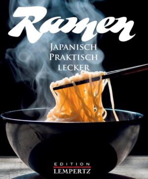 Eines der wichtigsten japanischen Gerichte erobert Europa. Wir zeigen Ihnen, wie man die beliebten Nudeln - von glutenfrei bis klassisch - selbermacht und die dazugehörige Brühe zubereitet. Mit einer Einführung in die unterschiedlichen Basisbrühen und die klassischen Würzmittel, geht es auch schon los mit den leckeren Suppenrezepten. Ob mit oder ohne Ei, Tofu, Gemüse, Huhn, Fleisch oder Fisch für jeden ist etwas dabei. GUTEN APPETIT, ODER WIE DIE JAPANER ZU SAGEN PFLEGEN: ITADAKIMASU JAPANISCH PRAKTISCH LECKER