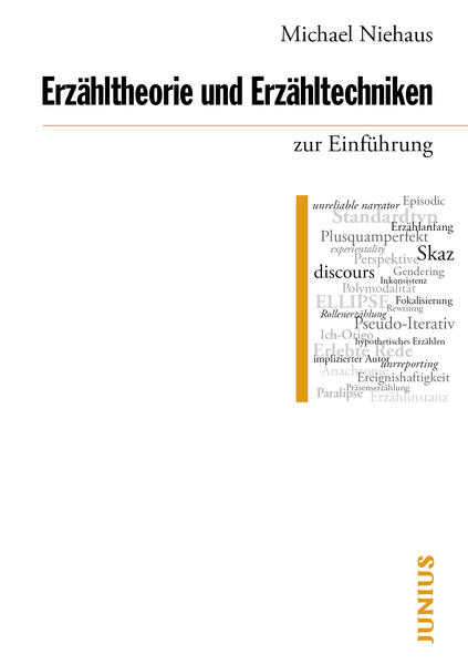 Erzähltheorie und Erzähltechniken zur Einführung | Bundesamt für magische Wesen