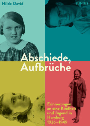 Ein ereignisreiches, trotz vieler Brüche geglücktes Leben: Am 2. Mai 1926 wird Hilde David in Barmbek geboren. Ihre Eltern, die der klassenbewussten Arbeiterjugend entstammen, sind sehr jung und geprägt von der Aufbruchstimmung der Weimarer Republik. Hilde, die mit alleinstehenden, selbstbewussten Frauen aufwächst, besucht eine Reformschule und erlebt, wie die moderne Pädagogik durch die NS-Politik zurückgedreht wird und die Propaganda der neuen Machthaber den Alltag immer mehr durchsetzt. Nach Kriegsbeginn ändert sich der Alltag der Familie spürbar. Die schweren Bombardierungen Hamburgs vom Juli 1943 überleben Hilde und ihre Familie, aber Kurt, ihre Jugendliebe, stirbt bei seinem ersten Kriegseinsatz. An eine geradlinige Schulausbildung ist für die Protagonistin in den Kriegswirren nicht mehr zu denken. Zu Kriegsende beginnt Hilde im AK St. Georg eine Ausbildung als Krankenschwester und das von einem unbedingten Willen nach Selbstbestimmung und Bildung geprägte Leben einer modernen Frau. Mit dem Abstand von mehr als einem halben Jahrhundert schildert die Autorin dieses Buches eine Kindheit und Jugend von der Vor- bis zur Nachkriegszeit und liefert mit ihren präzisen Erinnerungen und großem erzählerischen Gespür für das nur scheinbar beiläufige Detail ein unvergleichliches Stück Hamburger Alltagsgeschichte. Anschaulich, humorvoll und souverän erzählt, ist dieser mit Hamburgensien gespickte autobiografische Erinnerungsstrom ein beeindruckendes Lebensdokument und bietet ein Zeitzeugnis aus erster Hand, wie es für das Hamburg der ersten Jahrhunderthälfte bald nicht mehr erzählt werden kann.