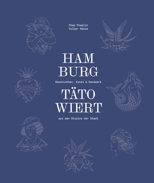 Als große Hafenmetropole ist keine deutsche Stadt so eng mit der Geschichte des Tätowierens verbunden wie Hamburg. In St. Pauli leisteten Tattoo-Legenden wie Christian Warlich und Herbert Hoffmann Pionierarbeit, und von hier aus gehen immer noch zahllose Motive in die Welt, die zuerst in Hamburg unter die Haut gebracht wurden. Dieser Bildband porträtiert vierzehn Studios, die diese Tradition fortsetzen, neue Wege gehen und die Hamburger Tattoo-Szene von heute prägen. Was treibt die Künstler*innen an? Welche Lebenswege haben sie in dieses spezielle Gewerbe zwischen Kunst, Handwerk und Subkultur geführt? Und aus welchen Erfahrungen und Einflüssen entstehen ihre Motivwelten?