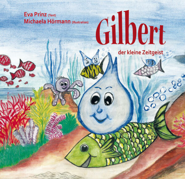 Gilbert, der kleine Zeitgeist | Bundesamt für magische Wesen