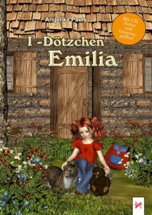 Mit CD, Noten und Gitarrengriffen Aus dem Kindergartenkind Emilia ist ein Schulkind geworden. "Endlich!", wie sie sagt. Nun lernt sie fleißig lesen und schreiben. Was passiert, als sie einmal ihr Englischbuch im Garten vergisst, und was es mit der kleinen Hexe und dem Milchreis auf sich hat, erfahrt ihr in diesem zweiten Band der Emilia- Kinderbuchreihe. Aber hütet euch vor dem Sockenmonster, welches durch das Buch huscht! Schaut euch lieber im Königreich um, das im Keller liegt, und sucht mit Emilia nach der verlorenen Krone. Ob sie wohl den Rechen- Wettbewerb in der Schule gewinnt? Und wie fällt das erste Zeugnis der kleinen Erstklässlerin aus? Aber lest selbst...