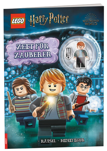 LEGO® Harry Potter  Zeit für Zauberer | Bundesamt für magische Wesen