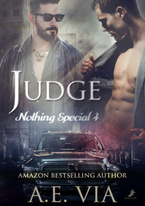 Nothing Special 4: Judge | Bundesamt für magische Wesen