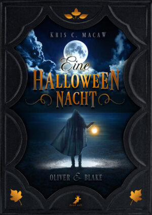 »Wirst du es wieder tun?« »Was?« »Mich dazu bringen, dich zu vergessen.« Wer ist dieser Mann, der da jedes Jahr zu Halloween vor Olivers Fenster auftaucht und ihm seither nicht mehr aus dem Kopf geht? Als er beschließt, genau das endlich herauszufinden und dem Unbekannten in die Nacht folgt, wird er mit Dingen konfrontiert, die absolut keinen Sinn ergeben und ihn sein gesamtes Leben hinterfragen lassen. Durch Blake wird ihm klar, dass es viel mehr gibt als die eine Wahrheit, an die die meisten Menschen glauben und dass dort draußen einiges existiert, von dem man sich besser fernhalten sollte ... Oder vielleicht doch nicht?