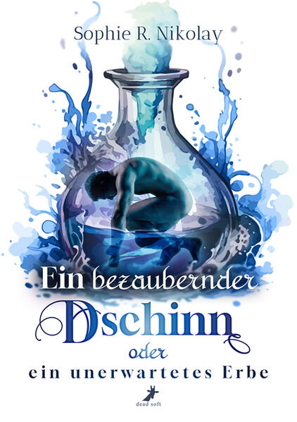 Als Patrick das Haus seiner Oma erbt, ist er sich nicht bewusst, was sie im Testament mit "dem gesamten Inventar" meinte. Beim Ausräumen findet er etwas, das seine Welt total durcheinander wirbelt. Einen Flaschengeist - unerhört frech und überaus sexy. Doch so anziehend der auch ist, ein Dschinn ist und bleibt ein Geist - oder?