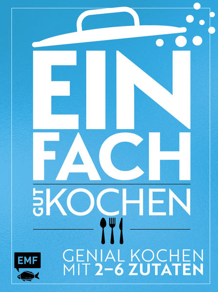 Gelingsichere Kochideen für die schnelle und gesunde Küche: „Einfach gut kochen” stellt 150 einfache Kochrezepte für die moderne Alltagsküche vor. Aus maximal sechs Zutaten entstehen vielseitige Gerichte für große und kleine Familien. Leckere Suppen, Salate, Aufstriche, Fleisch- und Fischkreationen sowie traumhafte Desserts begeistern Jung und Alt und laden zum ausgiebigen Schlemmen ein. Dank des übersichtlich gestalteten Layouts mit Zutatenbildern, großer Schrift und verständlichen Anleitungen gelingen die Rezepte auch ohne Vorkenntnisse. Einfach Rezept aussuchen, Zutaten kombinieren und loskochen - so wird das Familienessen zum kulinarischen Erlebnis!