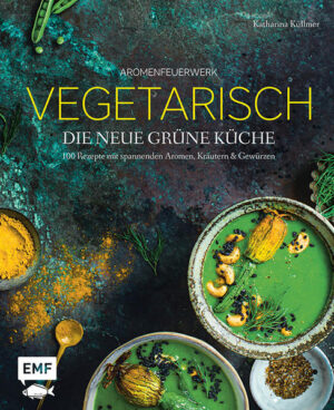 - Außergewöhnlich und innovativ: 100 Wohlfühl-rezepte mit Kräutern und Gewürzen sorgen für eine vegetarische Alltagsküche mit Überraschungseffekt - Ohne Weißmehl und raffinierten Zucker: von Buddha Bowls bis Pizza, Pasta oder Pancakes rundum gesund genieß