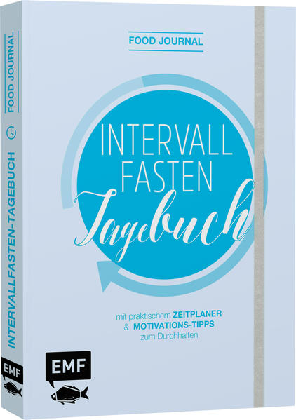 Intervallfasten – so klappt's! Dieses persönliche Tagebuch unterstützt bei der Organisation und Durchführung des Intervallfastens. Angelegt auf 8 Wochen lassen sich die Mahlzeiten, Fastenphasen und die eigenen Fortschritte eintragen. Inklusive Zeitplaner und Motivations-Tipps, die ein erfolgreiches Durchhalten garantieren! Dauerhaft schlank und gesund mit dem Intervallfasten-Tagebuch: schonend abnehmen und Körper und Geist etwas Gutes tun!