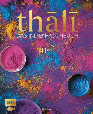 - Die 100 besten Rezepte aus allen Regionen Indiens zum Genießen, Kombinieren und Schlemmen - Indische Traditionsküche neu interpretiert: raffiniert angepasst auf das hiesige Lebensmittelangebot zum einfachen Nachkochen - Bunte Food-Platten bringen Abwech