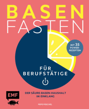 - Gesund und schlank dank Basenfasten: Entzündungen und chronischer Übersäuerung vorbeugen - Nährstoffversorgung, Energie und Wohlbefinden verbessern - In jeden Alltag integrierbar: Durch einfache basische Ernährung in wenigen Schritten zur sanften Ents