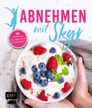 - Gesund und fitnessbewußt abnehmen mit dem traditionell isländischen Milchprodukt: Neue Vielfalt im Supermarktregal entdecken - Über 50 fettarme eiweißreiche Skyr-Rezepte: Frühstück, Hauptspeisen, Salate, Dips, Desserts, Snacks, Drinks und mehr - Mithilf