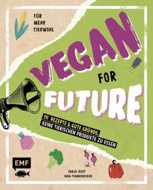 - Bewusst essen und die Welt verändern: Über 100 nachhaltige Rezepte ohne tierische Produkte - Viele Fakten und Impulse: Welche Zutaten sind maximal ökologisch? Wie ernähre ich mich rundum gesund? u.v.m. - Das Kochbuch für alle, die diese Welt und gutes E