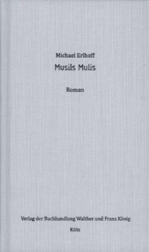 Bizarres von Mulis, Menschen und Morden: Der Kultur- und Designtheoretiker Michael Erlhoff veröffentlicht mit „Musils Mulis“ seinen ersten Roman, der u.a. in Berlin, Hannover und vor dem Paradies spielt. Am Ende sind fast alle tot: Sie werden von der Polizei erschossen, vor dem verschlossenen Paradies vergiftet, stürzen sich ins Wasser oder vor einen Zug. Viele literarische, politische und wissenschaftliche Anspielungen und Tatorte verstecken sich in diesem melancholischen Roman, in dem ansonsten (z.B.) noch auftauchen: ein bösartiger Erzengel, ein bürokratischer Engel, Noahs Arche, ein doppelbödiger Politiker-Wissenschaftler, zahllose gierige Medienleute, überforderte Polizei und kaum mitfühlende Menschen. Der Autor verknüpft in verschlungenen Gedankengängen gesellschaftliche Probleme mit historischen Episoden, beschreibt mehr oder minder intellektuelle Dialoge selbstgefälliger oder auch kluger Menschen und stellt anhand der literarisch bisher unbeachteten hybriden, nichtfortpflanzungsfähigen Maultiere die politische und mediale Gegenwart auf eine verstörende Probe.