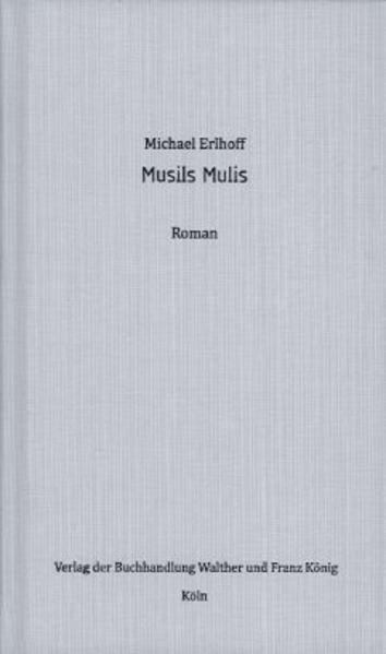 Bizarres von Mulis, Menschen und Morden: Der Kultur- und Designtheoretiker Michael Erlhoff veröffentlicht mit „Musils Mulis“ seinen ersten Roman, der u.a. in Berlin, Hannover und vor dem Paradies spielt. Am Ende sind fast alle tot: Sie werden von der Polizei erschossen, vor dem verschlossenen Paradies vergiftet, stürzen sich ins Wasser oder vor einen Zug. Viele literarische, politische und wissenschaftliche Anspielungen und Tatorte verstecken sich in diesem melancholischen Roman, in dem ansonsten (z.B.) noch auftauchen: ein bösartiger Erzengel, ein bürokratischer Engel, Noahs Arche, ein doppelbödiger Politiker-Wissenschaftler, zahllose gierige Medienleute, überforderte Polizei und kaum mitfühlende Menschen. Der Autor verknüpft in verschlungenen Gedankengängen gesellschaftliche Probleme mit historischen Episoden, beschreibt mehr oder minder intellektuelle Dialoge selbstgefälliger oder auch kluger Menschen und stellt anhand der literarisch bisher unbeachteten hybriden, nichtfortpflanzungsfähigen Maultiere die politische und mediale Gegenwart auf eine verstörende Probe.