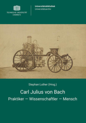 Carl Julius von Bach | Stephan Luther