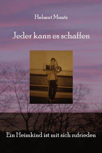 In seiner Biografie erzählt Helmut Muntz von seinem frühen Leben als Waise in einem Kinderheim und davon, wie schwer er es hat, im sozialen und Berufsleben Fuß zu fassen. Doch Helmut lässt sich nicht unterkriegen und findet mit viel Fleiß und Durchaltevermögen seinen Weg, der ihn letztlich in die Selbstständigkeit führt. Helmuts Geschichte ist ein Paradebeispiel dafür, was man unter harten Voraussetzungen erreichen kann, wenn man nicht aufgibt.