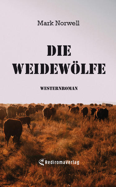 Für die Farmer von Cartersfield geht es ums nackte Überleben, als der Weidewolf Luther Selkirk sich in der Gegend niederlässt. Mit Einschüchterungen, Gewalt und Mord versucht der skrupellose Geschäftsmann alles, um die Familien zum Verkauf ihrer Ländereien zu bewegen. Dann kehrt Sam Kendrick zurück, selbst Landbesitzer und ehemaliger Armeescout, und sieht sich einer gefährlichen Situation ausgesetzt. Mark Norwells Westernroman erzählt die spannende Geschichte einfacher Farmer, die sich gegen eine Übermacht aus gefährlichen Revolvermännern behaupten müssen.