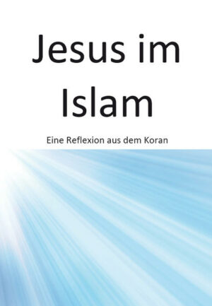 Was hat Jesus mit dem Islam zu tun? Was denken die Muslime Über Jesus und seine Mutter Maria? Was steht im Koran über sie? In diesem Buch finden Sie die Antworten auf diese und viele andere Fragen.