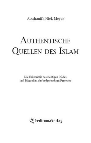 Authentische Quellen des Islam | Bundesamt für magische Wesen