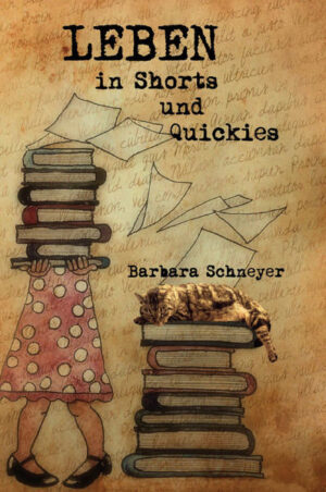 Shorts und Quikies symbolisieren Kurzgeschichten, die das Leben schrieb. Die Autorin hat sie erfasst und nun ihren Leser und Leserinnen und Lesern aufbereitet. Wir begegnen vielfältigen Charakteren, belauschen ihre Mysterien, beobachten ihre Heimlichkeiten. Fröhlich und traurig, schmerzvoll und überschwänglich. Nichts ist so interessant wie das LEBEN! Wagen Sie einen Blick in seine Geheimnisse. Erkennen Sie sich am Ende wieder? Kennen Sie Parallelen? Freunden Sie sich mit den Figuren an. Einige von Ihnen werden Ihnen wieder begegnen: im nächsten Roman der Autorin »LEBEN im Freudenhaus«.