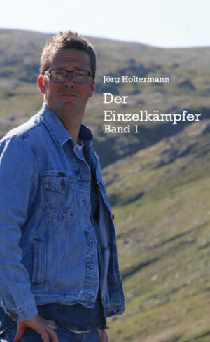 Im ersten Band seiner mehrteiligen biografischen Reihe erzäht Jörg Holtermann die Geschichte seiner Jugend, von negavtiven Erfahrungen mit Schule und Lehrern und der komplizierten Beziehung zu seiner ersten Liebe