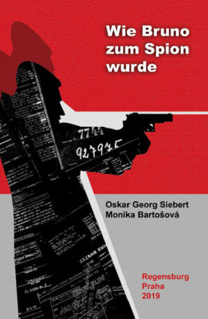 Oskar Georg Siebert, ein verdienter Amateurfilmer und Buchautor, wurde 1942 in Berlin geboren.   Von 1944 bis zu seiner Aussiedlung im Juli 1976 lebte er mit seiner Mutter und seinen Geschwistern in der Tschechoslowakischen Republik. In seinem autobiografischen Roman beschreibt er sein schwereres Schicksal als Kind deutscher Herkunft und das Aufwachsen ohne Vater. Oskar Georg Sieber wächst langsam zu einem zielorientierten Mann heran, der sich bemüht, in seine Heimat zurückzukehren, wo er ein neues Leben anfangen möchte. Buntes und manchmal abenteuerlich politisches Engagement, insbesondere nach dem August 1968, machte aus Oskar Georg Siebert einen Widerständler des kommunistischen Regimes, „Dissidenten und Feind der Sozialismus“. Im Juli 1976 darf er - dank der Unterstützung der Organisation für Menschenrechte OSN - endlich nach Deutschland zurückkehren. In der Tschechoslowakei aber bleiben seine Mutter und die drei Geschwister und somit ist das Band zu seiner „alten Heimat“ nicht unterbrochen. Bei seine Reisen nach Tschechien ist er - wie jeder andere Ausländer - verpflichtet, sich bei der Polizei melden. Dort muss er sich oft einem Verhör unterwerfen. Anfangs hat er keine Ahnung, dass die Staatspolizei ihn als „ein Objekt der Verfolgung“ und als Quelle der Informationen“ über die Bundesrepublik Deutschland ausgewählt hat.  Mit Nachsehen, Ironie und trockenem Humor beschreibt er diese Erlebnisse und Erfahrungen als fiktive Geschichte eines Deutsch-Tschechen oder Tschechischen-Deutschen mit Namen Bruno Schwarz.  An dem Texten des Buches beteiligte sich auch Frau Monika Bartošová, aus Prag, die schon einmal auf der Übersetzung und der literarischen Form des ersten Werkes von Oskar Georg Siebert „Jednou cizincem, provždy cizincem“ mitgearbeitet hat.  Dieses Buch widmen beide Autoren allen Opfern des Kommunismus, wie auch den Opfern der sogenannten Beneš-Dekrete und den tausenden Tschechen und Deutschen, die sich im Widerstand gegen Kommunismus in der ?SSR engagiert haben. Des Weiteren den Helden, die sich gegen die Okkupation der ?SSR im August 1968 gestellt und gekämpft haben und allen den Menschen, die Opfer tschechoslowakischer Geheimdienste und Polizei waren