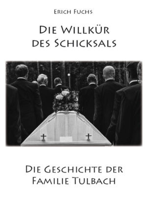 In seiner Familienchronik, deren Charaktere an Figuren aus der Tudor-Zeit angelehnt sind, erzählt Erich Fuchs die nicht selten dramatische Biografie der Unternehmerfamilie Tulbach. Die Geschichte beginnt mit Heinz Tulbach, der nach dem Tod seines Vaters die Geschicke der Firma TULBA leiten soll. Frauengeschichten und tragische Unglücke sollen das Leben von Heinz bestimmen und immer wieder rückt der Tod ins Zentrum des Geschehens. Über mehrere Generationen kann der Leser das Schicksal der Tulbachs in diesem Buch verfolgen.