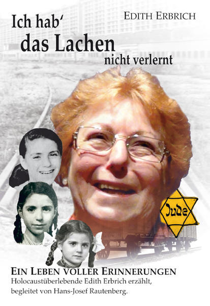 Der Titel des Buches ist nicht nur so dahingesagt im Leben von Edith Erbrich. Wer Edith kennengelernt hat, weiß es. Ihr bewegtes Leben, das sie durch sehr schwere Zeiten führte, hat nicht dazu geführt, dass sie dabei ihr Lachen verloren hat. Das Gegenteil ist der Fall. Weil ihre Jugend geprägt war von Ausgrenzung und Deportation, von Hunger und Angst, weiß sie die schönen und besonderen Momente des Lebens zu schätzen und zu genießen. Und sie nimmt ihre Verantwortung wahr, ist unermüdlich präsent an Schulen, um unseren jungen Menschen zu erzählen, wohin Ausgrenzung, Rassismus und Hass führen können. Damit niemand mehr das Schlimme erleben muss, so wie es Edith und sehr viele andere Menschen erlitten. Viele starben. Dieses kleine Buch erzählt Ediths Geschichte. Wir haben uns auf ihre Sichtweise beschränkt, die eines kleinen Mädchens.