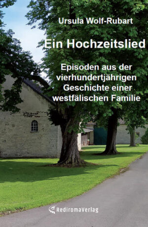 Dargestellt wird eine westfälische Familiengeschichte, die durch Recherchen in Archiven und entsprechender Literatur ans Licht geholt wurde, eine Hofgeschichte über mehrere Jahrhunderte hinweg. Durch die Verbindung der Eltern der Autorin wird der Gegensatz von Stadt- und Landleben im 20. Jahrhundert herausgearbeitet, veranschaulicht durch Episoden im Leben dieser inzwischen verstorbenen Familienmitglieder bis hin zu Zerstörung und Zusammenbruch im westfälischen Münster im Zweiten Weltkrieg. Die Autorin greift weit zurück auf die Geschichte der großen Liethöfe am Hang des Haarstrangs im Dunstkreis und in Abhängigkeit der Deutschordenskommende Mülheim an der Möhne. So entstand ein Bildausschnitt westfälischer Landes- und Kulturgeschichte bis hin zu umfangreichen biographischen Bildern der Autorin, die ihren bunten Lebensweg bis ins Heute zeichnet.