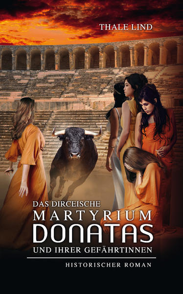 Das dirceische Martyrium Donatas und ihrer Gefährtinnen | Bundesamt für magische Wesen