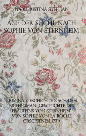 Auf der Suche nach Sophie von Sternheim | Bundesamt für magische Wesen