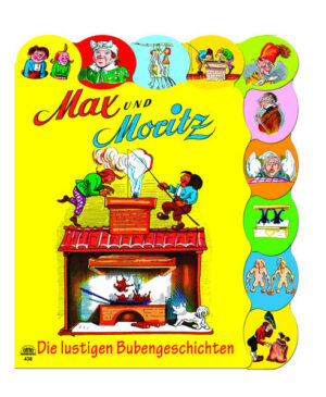 Max und Moritz | Bundesamt für magische Wesen