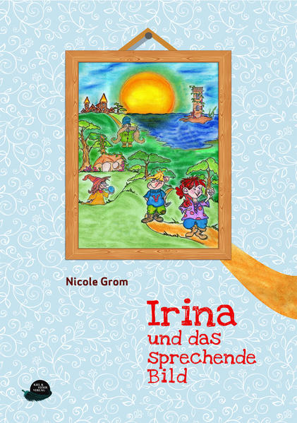 "Die Kaufmannstochter Irina sehnt sich nach einem Wunder, das ihr langweiliges Leben umkrempelt - bis sie plötzlich eine Botschaft mit einem geheimen Auftrag erhält. Absender? Unbekannt. Trotzdem macht sich Irina auf den Weg ins Ungewisse, der sie an einen mysteriösen Ort namens Ridnitsirednuwsad führen soll. Mit einer Glücksfeder, dem Geschenk einer Hexe, stürzt sich Irina von einem Abenteuer ins nächste, macht dabei die seltsamsten Bekanntschaften und erlebt am Ende tatsächlich ihr ersehntes Wunder, wenn auch auf eine völlig andere Weise als erwartet … Eine spannende und berührende Geschichte für alle, die an den Zauber des Lebens glauben!"