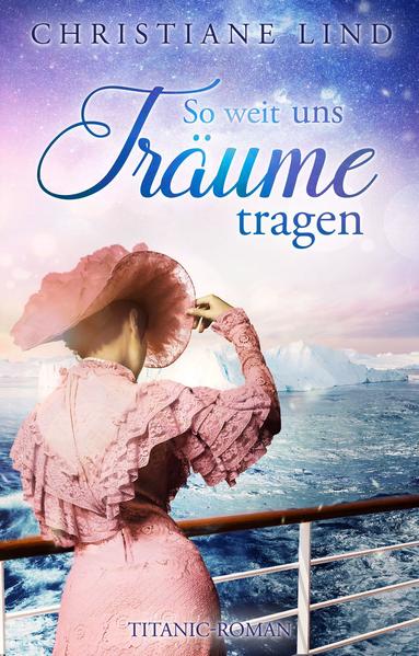 „Man nennt die Titanic auch das Schiff der Träume.“ Der Steward verbeugte sich. „Ich bin mir sicher, am Ende unserer Reise werden Sie mir zustimmen.“ Frühjahr 1912: Die Schauspielerin Paula hat ihr Erbe ausgeschlagen, um auf der Bühne zu stehen. Gemeinsam mit der Kostümbildnerin Luise erobert sie die Berliner Theaterwelt im Sturm. Doch von einem Tag auf den anderen stehen die Freundinnen vor dem Nichts. Letzte Rettung ist das großzügige Geschenk eines amerikanischen Verehrers: ein Erste-Klasse-Ticket für die Titanic. An Bord des eleganten Luxusdampfers findet Luise ihr Glück mit dem Steward Leonard, während Paulas Verehrer Ferdinand von Fahlbusch einen perfiden Plan verfolgt … Wird das als unsinkbar geltende Schiff die Freundinnen wirklich nach New York und in ein besseres Leben führen? Ein dramatischer Schicksalsroman über Liebe und Rache, Hoffnung und Verrat, Träume und Wirklichkeit. Leser und Leserinnenstimmen: Dieser Roman ist absolut lesenswert und ich möchte ihn nicht missen. … unglaublich emotional und packend geschrieben … Wirklich faszinierend und packend! … als Leser komplett mit an Bord dieses prachtvollen Schiffes und seiner Passagiere ist. Ich würde mich immer wieder auf diese Reise einlassen … Die Faszination Titanic lebt auch noch nach 100 Jahren und begeistert. … ein richtiger Pageturner vor dem Hintergrund des Titanic-Unglücks … … dramatische Einzelschicksale, die für das besondere Flair sorgen.