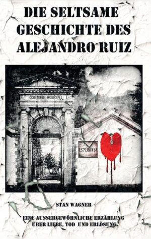 Ich bin 60 Jahre alt und schreiben ist seit 12 Jahren meine große Leidenschaft. "Die seltsame Geschichte des Alejandro Ruiz" ist mein erstes Buch, das es bislang zur einer Veröffentlichung geschafft hat, wenn auch im Selbstverlag. Zur Zeit arbeite ich an einem Roman mit dem Titel "Mein Freund Elijah" und an mehreren Dutzend Kurzgeschichten. Leider lässt mir mein Beruf (ich bin Medizintechniker) nicht genügend Zeit, um mich dem Schreiben ausreichend widmen zu können.