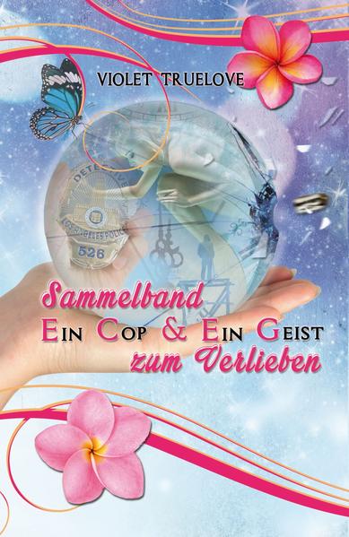 „Ein Cop zum Verlieben« und »Ein Geist zum Verlieben« vereint in einem Sammelband, inkl. 2 romantischer Bonusszenen. Ein Cop zum Verlieben Daisy ist nicht wie andere Frauen. Sie verfügt über eine Gabe, die sie selbst die meiste Zeit über als Fluch empfindet und sie ist verliebt in einen Cop, den sie kaum kennt, doch von dem sie jede Nacht träumt. Auch dem Cop, Jared, geht die Diner-Besitzerin nicht aus dem Kopf und das, obwohl sie mit ihren bunten Haaren und den vielen Tattoos gar nicht sein Typ ist. Als Daisy jedoch eine schreckliche Zukunftsvision hat, die Jareds ganzes Leben verändern wird, ist ihr klar, dass sie handeln muss. Kann sie das Schicksal abwenden, wenn sie ihn warnt, oder ist das, was sie sieht, unvermeidlich? Ein Geist Zum Verlieben Die Cousinen Daisy und Bella entstammen einer Familie mit übersinnlichen Fähigkeiten. Doch mit der Gabe geht ein schrecklicher Fluch einher, weshalb ihnen kein Liebesglück vergönnt ist. Gemeinsam versuchen die Cousinen den Fluch zu brechen und dadurch das Leben von Daisys Mann Jared zu retten. Ein Unterfangen, das der Fluch überhaupt gebrochen werden kann?