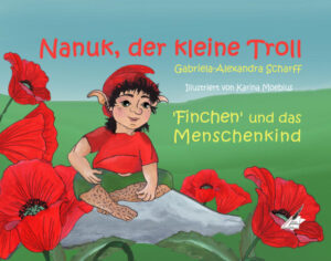 Nanunk, der kleine Troll, entführt Euch in seine Welt und in spannende Erlebnisse mit den Elfen, Gnomen und Trollen aus Island und Norwegen. Er hat vom Ältestenrat der Trolle den Auftrag bekommen, auf die Reise zu gehen, um ein Menschenkind zu finden, das die Gabe hat, ihn sehen zu können. Denn dann können die Menschen wieder an Trolle und Elfen glauben und so lernen, deren Wohnraum zu schützen. Es gibt nur wenige Kinder die das können. Und so lernt Nanuk nach einer langen abenteuerlichen Reise das niedliche Mädchen Jenna kennen. Sie hat die Gabe, für andere Menschen unsichtbare Wesen zu sehen. Zwischen den beiden entsteht trotz ihrer unterschiedlichen Herkunft schnell eine tiefe Freundschaft. Nanuk lernt mit der Zeit viel über die Natur und die einheimischen Tiere kennen. So lieb er Jenna auch gewonnen hat, sehnt er sich doch nach seinesgleichen. Er ahnt noch nicht, dass die Zauberelfen über ihn und Finchen, das Trollmädchen aus Norwegen, wachen und sie beide zusammenführen. Das Buch ist in Hardcoverqualität und mit zahlreichen bunten Illustrationen ausgestattet. Zusätzlich begleiten Ausmalbilder das Werk, so können die Leserinnen und Leser das Buch mit der eignenen Fantasie mitgestalten.