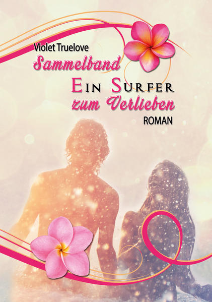 "Teil 1 und Teil 2 von »Ein Surfer zum Verlieben« vereint in einem Sammelband, inkl. 3 romantischer Bonusszenen. Als der beinharte Surfstar Warden Palmer auf die chaotische Bestsellerautorin Lindsay trifft, steht seine Welt mit einem Mal Kopf, denn plötzlich gibt es da mehr als nur den Erfolg, den Ruhm und den Kampf um die besten Wellen. Teil 1: Der erste Roman der erfolgsverwöhnten Bestsellerautorin Lindsay Lovejoy handelt von dem hartgesottenen Profisurfer Palmer Warden. In Erklärungsnot gerät die Autorin, als die Vorlage für diese Romanfigur, der Surfstar Warden Palmer, in ihr Leben tritt. Kann der Bad Boy dem Traumtypen aus ihren Romanen das Wasser reichen? Oder muss Lindsay erkennen, dass sie all die Jahre für ein Produkt ihrer Fantasie geschwärmt hat? Teil 2: Das Leben von Lindsay und Warden scheint perfekt, denn zwischen ihnen ist es die ganz große Liebe. Doch ihre bewegte und schmerzhafte Vergangenheit lässt die beiden einfach nicht los. Werden Lindsays Selbstzweifel und Wardens Verlustängste ihrer gemeinsamen Zukunft im Weg stehen? Ist die Bestsellerautorin den Schattenseiten ihres Ruhms gewachsen? Wird das Paar all diese Hindernisse überwinden können? Oder müssen die beiden erkennen, dass Liebe allein manchmal einfach nicht genug ist?"