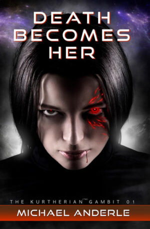 What you thought you knew about Vampires and Werewolves is wrong...So Very, Very, Wrong. A thousand years of effort to keep the UnknownWorld hidden is unraveling and the Patriarch is tired. He needs to find someone to take over. He finds Bethany Anne. Unknown, untested and untried she sets out to accomplish the impossible while forging a new future. One that no one knew was in danger. And she does it with an attitude that will make you stand up and cheer! They say a dress can make a women, but in this case, the dress is Death, and Death Becomes Her very well indeed. *** An Amazon Best- Selling Series, The Kurtherian Gambit has turned the relationship of author and fans upside down. Treat yourself to a fun, exciting and thrilling ride by starting The Kurtherian Gambit series today and you will ask yourself the same question others have: When will I sleep?