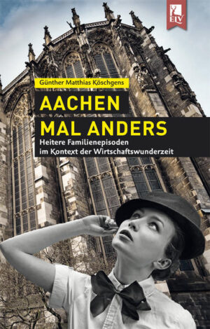 Das Leben in den frühen 60er-Jahren in der Kaiserstadt - Günther M. Köschgens (*1952), waschechter »Oecher«, bringt wertvolle Kindheitserinnerungen aus dem Alltag einer Arbeiterfamilie wieder ans Licht. Geschmückt mit eigenen Fotos, Anekdoten sowie Witz und Verstand lädt der Autor dazu ein, in die vergangene Welt des Aufbaus und »Wirtschaftswunders« einzutauchen. Sozialkritisch betrachtet er dabei die neuen Erwerbs- und Konsummöglichkeiten und lässt sich von der Sehnsucht nach individueller Mobilität mitreißen. Ein ausgedehnter Stadtbummel durch Aachen mit dem von Zigarettenrauch durchsetzten Atem des Zeitgeistes.