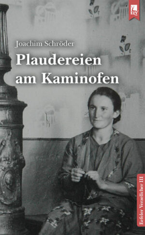 Der Kaminofen - in den alten Bauernhäusern der Eifel war er vor allem während der langen dunklen Wintermonate Lebensmittelpunkt, willkommener Wärmespender und Kulisse für Abende, an denen erzählt, gesponnen und geplaudert wurde … Im dritten Band seiner Eefeler Verzellcher hat der in Prüm lebende Eifeler Heimatkundler und Autor Joachim Schröder erneut volkskundliche Gedichte, wiederentdecktes Eifeler Liedgut und Einblicke in Leben, Brauchtum und Traditionen dieser besonderen Region gesammelt. Hierin erfahren wir etwa, was uns alte Eifeler Bauernregeln über die Bedeutung des Wetters am Dreikönigstag sagen, was Brot für die Menschen im strengen Eifeler Winter bedeutete und warum der Wacholder hundert Namen hat.