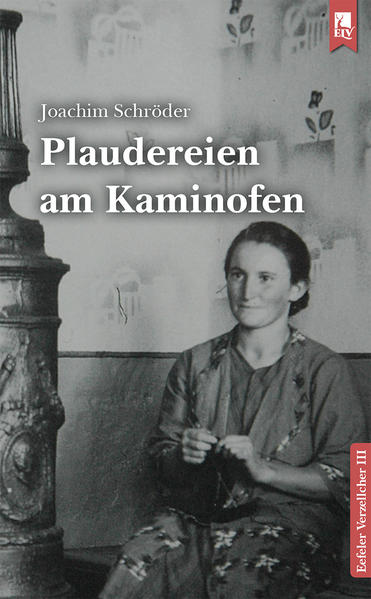 Der Kaminofen - in den alten Bauernhäusern der Eifel war er vor allem während der langen dunklen Wintermonate Lebensmittelpunkt, willkommener Wärmespender und Kulisse für Abende, an denen erzählt, gesponnen und geplaudert wurde … Im dritten Band seiner Eefeler Verzellcher hat der in Prüm lebende Eifeler Heimatkundler und Autor Joachim Schröder erneut volkskundliche Gedichte, wiederentdecktes Eifeler Liedgut und Einblicke in Leben, Brauchtum und Traditionen dieser besonderen Region gesammelt. Hierin erfahren wir etwa, was uns alte Eifeler Bauernregeln über die Bedeutung des Wetters am Dreikönigstag sagen, was Brot für die Menschen im strengen Eifeler Winter bedeutete und warum der Wacholder hundert Namen hat.