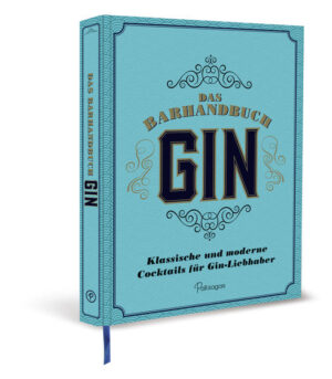 Gin up your life! • Die Gin-Bibel für alle Hobby- und Profi-Bartender: 95 Cocktailrezepte von einfach und klassisch über erfrischend und exotisch bis zu extravagant und spritzig • Kompakte Einleitung mit geballtem Gin-Wissen: Geschichte, Herstellung, Sorten, Nosing & Tasting, Barausstattung und Mischtechniken • Jeder Cocktail mit stylischem Foto und gelingsicherer Schritt-für-Schritt-Anleitung • Edle Geschenkausstattung: mit goldener Verzierung und Lesebändchen Gin gilt als das „Herz des Cocktails“ - keine andere Spirituose ist so vielfältig, wandelbar und inspirierend. Der Star der Cocktailära feiert seit Jahren ein glanzvolles Comeback und ist heute beliebter als je zuvor. Eine junge Generation von Barkeepern entwickelt die klassischen Gin-Cocktails immer weiter und ist stets auf der Suche nach begeisternden neuen Kreationen. Entdecken Sie mit diesem schönen und praktischen Barhandbuch die wundervolle Welt der Gin-Cocktails und freuen Sie sich auf 95 einzigartige Rezepte: Reisen Sie mit berühmten Klassikern wie Gin Rickey und Singapore Sling in das goldene Zeitalter der Cocktailkultur, lassen Sie sich von extravaganten Exoten wie Gin, Cherry & Apple Slushie und Old Etonian verzaubern und erleben Sie mit perlenden Partystars wie Gin Swizzle und Belle Collins prickelndes Cocktailvergnügen mit Stil und Schwung. Die kompakte Einleitung mit geballtem Gin-Wissen erzählt die spannende Geschichte des Kultgetränks und erklärt alles, was Sie über das Mixen mit Gin wissen müssen: von Gin-Sorten über das Nosing & Tasting bis zu Barwerkzeugen und Mischtechniken.