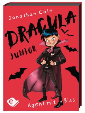 Dracula junior: Agent mit Biss | Bundesamt für magische Wesen