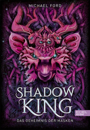 Shadow King: Das Geheimnis der Masken | Bundesamt für magische Wesen